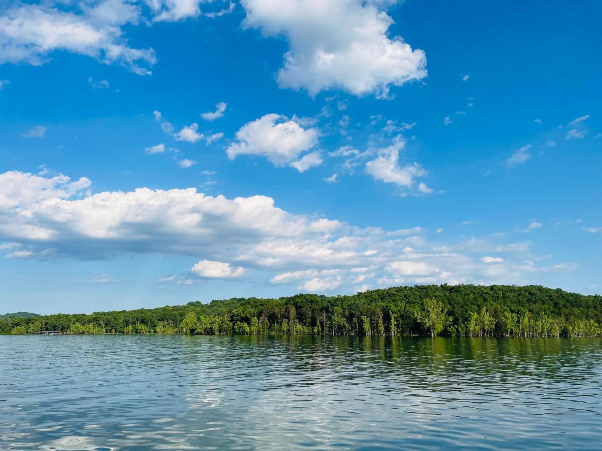 Lakefront And Lake View Indian Point Condo With Boat Slip Branson Exterior foto
