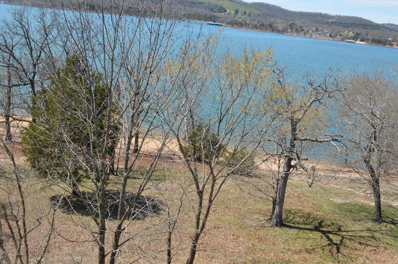 Lakefront And Lake View Indian Point Condo With Boat Slip Branson Exterior foto